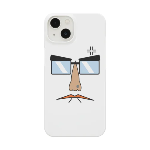 目を光らせ隊 Smartphone Case