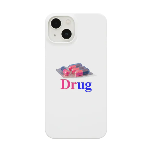 【SALE❗️】Drug and drop スマホケース