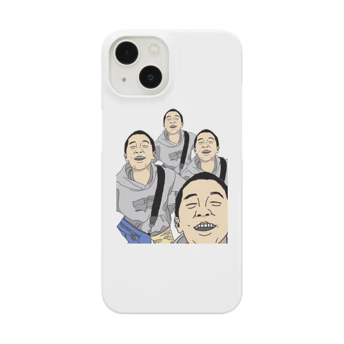 進撃のコーリ iPhone Smartphone Case