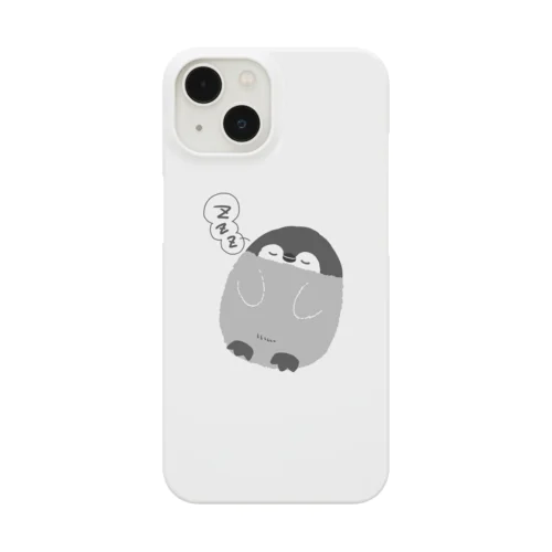 すやすやペンギン Smartphone Case