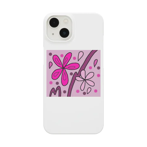 花 Smartphone Case