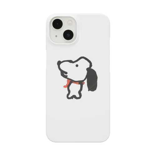 へちょいぬ Smartphone Case