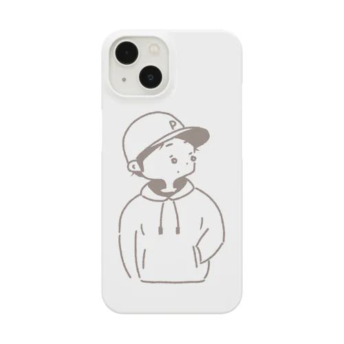 PONIくん Smartphone Case