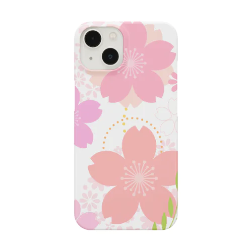 桜93 Smartphone Case