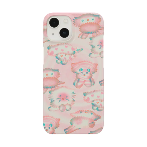 ネコイチゴミルク Smartphone Case