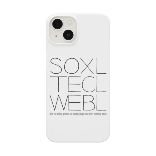 SOXLTECLWEBL Smartphone Case