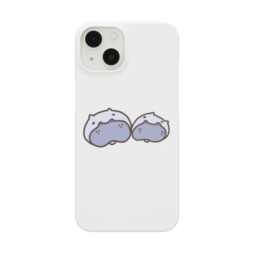 カバのポタくん Smartphone Case