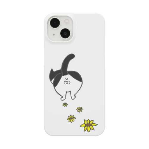 ウクライナ支援ハチワレプリケツくん Smartphone Case