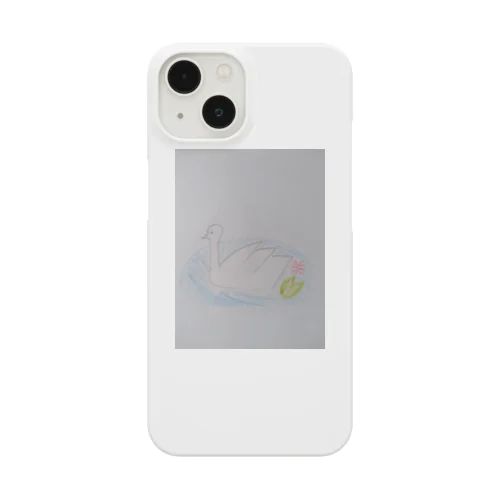 （おさんぽおほしさま）白鳥 Smartphone Case