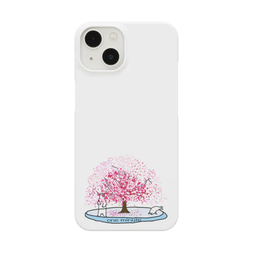 北極の桜 Smartphone Case