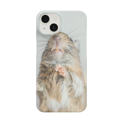 デグーのうらがわ Smartphone Case