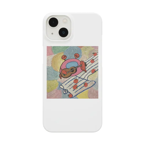 トマトとカニ Smartphone Case