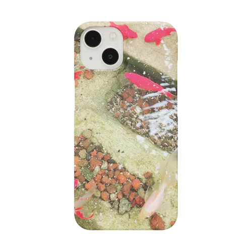 ドッキュン金魚 Smartphone Case