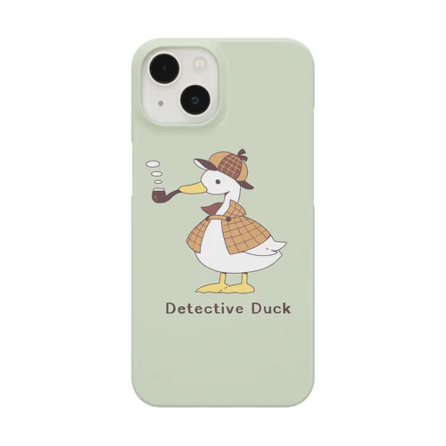 アヒル探偵 Smartphone Case