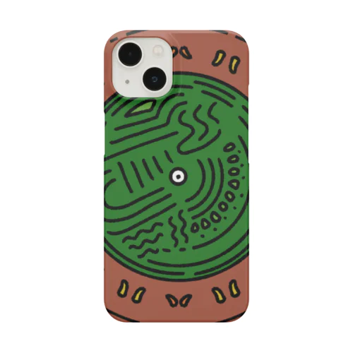 マンホールジャングル Smartphone Case