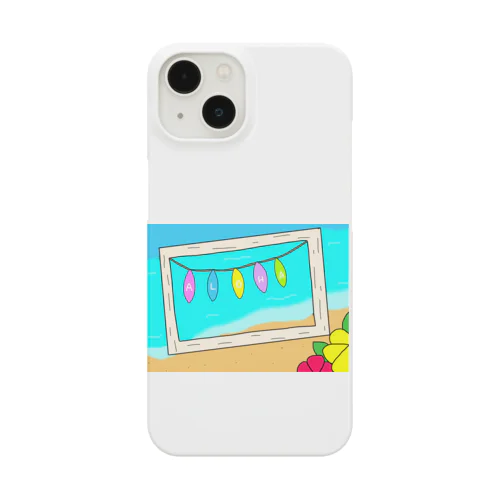 ALOHA Smartphone Case