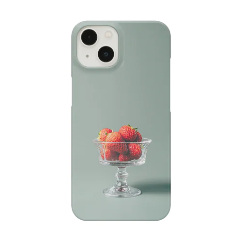 Strawberry(Mint) Smartphone Case