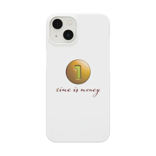 time is money Smartphone Case