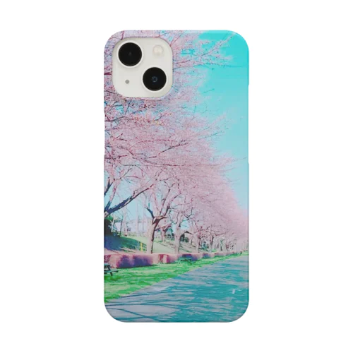 桜２ Smartphone Case