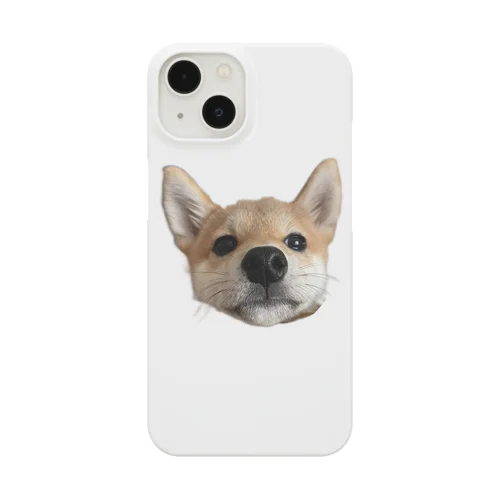 柴犬いなりくん iPhone Smartphone Case