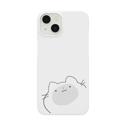 びたぁねこ もじなしver. Smartphone Case