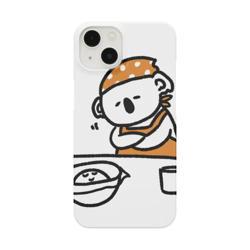 コアラベーカリー　発酵中 Smartphone Case