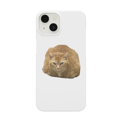 シュークリームみたいな猫ののりお Smartphone Case