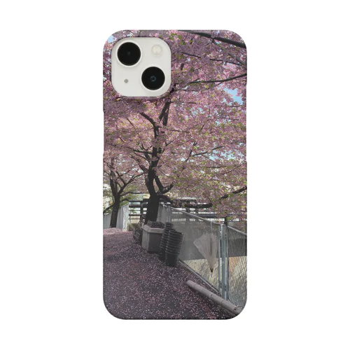 桜の季節 Smartphone Case