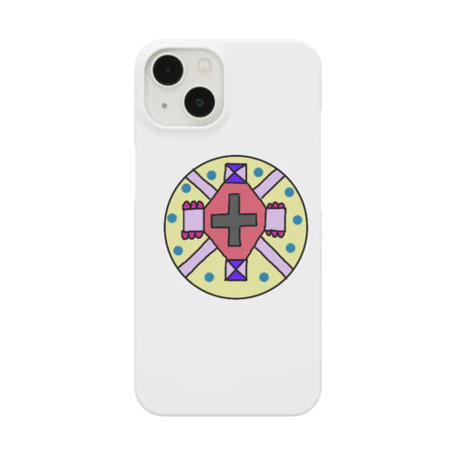 クロス Smartphone Case