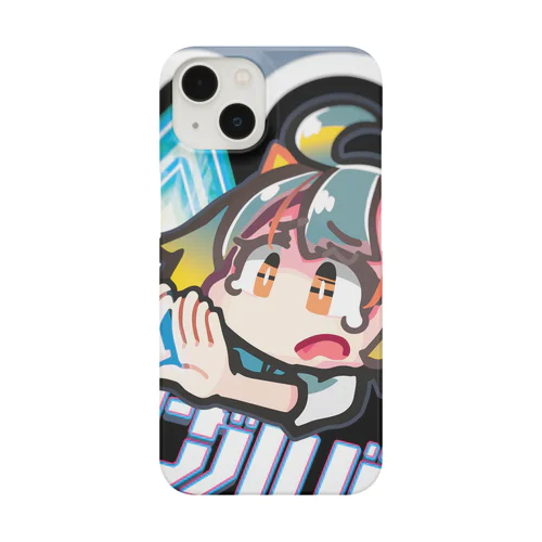 トライアングルバリア Smartphone Case