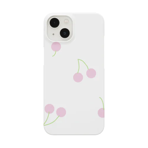 さくらんぼ Smartphone Case