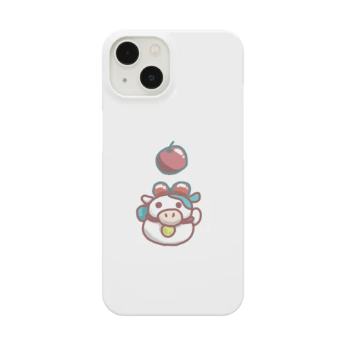 エト･バルーン(丑) Smartphone Case