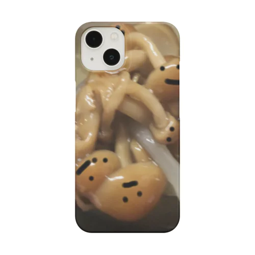 なめこじる Smartphone Case