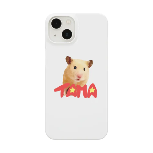 TAMA・たまちゃん Smartphone Case