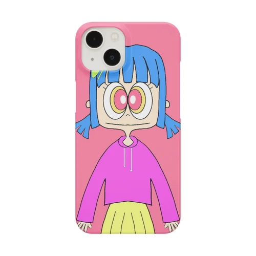 ビビッドちゃん Smartphone Case