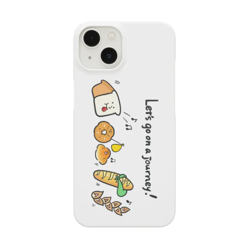 旅に出よう！ Smartphone Case