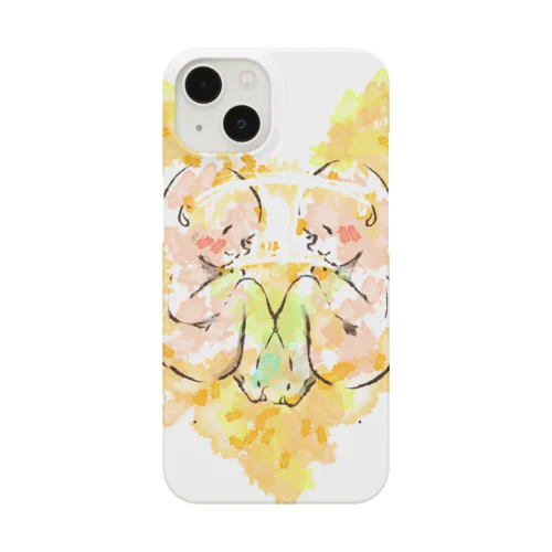 ふたござ Smartphone Case