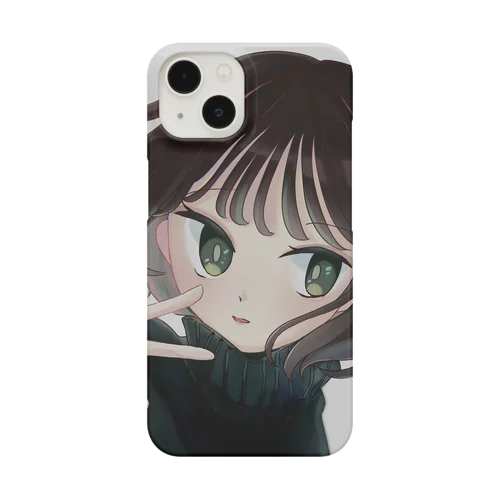 インナーカラーちゃん Smartphone Case