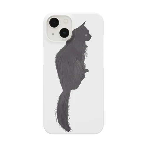 黒猫 Smartphone Case