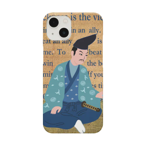 蒼き義経 Smartphone Case