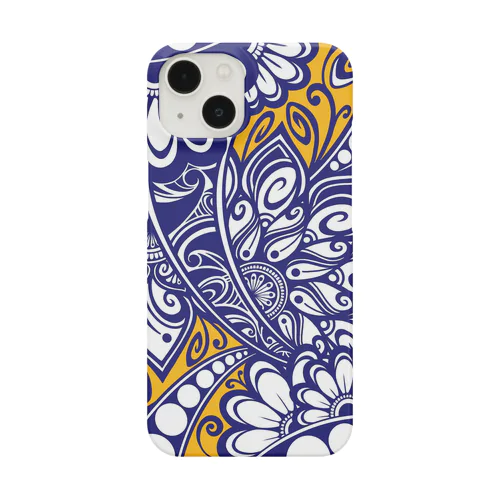 flowe_001 iPhone Smartphone Case