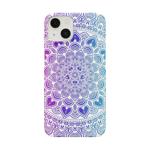 mandala_002-1 iPhone Smartphone Case
