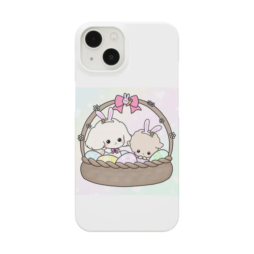 風香ちゃん涼香ちゃんイースターバージョン Smartphone Case