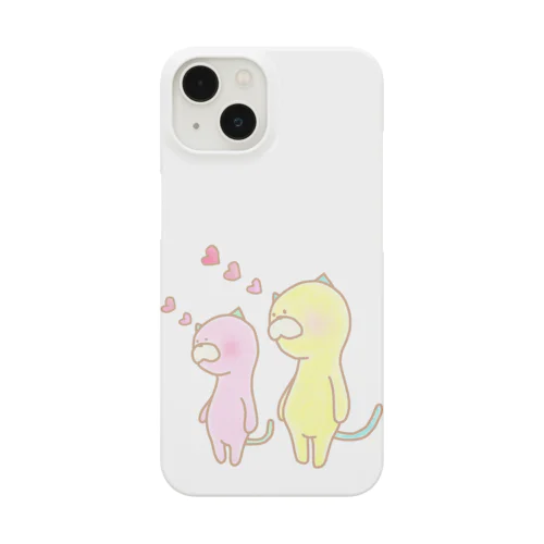 ♡撃ち抜かれ Smartphone Case