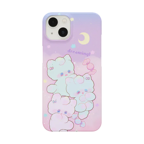 ゆめかわにゃんこスマホケース Smartphone Case