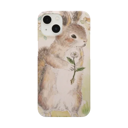 春の訪れ Smartphone Case