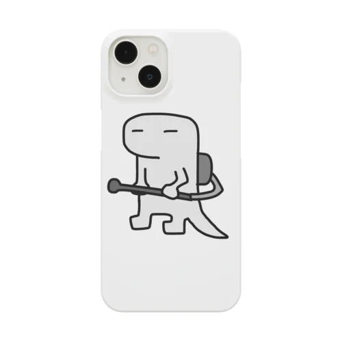 カエンホウシャイグアナ Smartphone Case