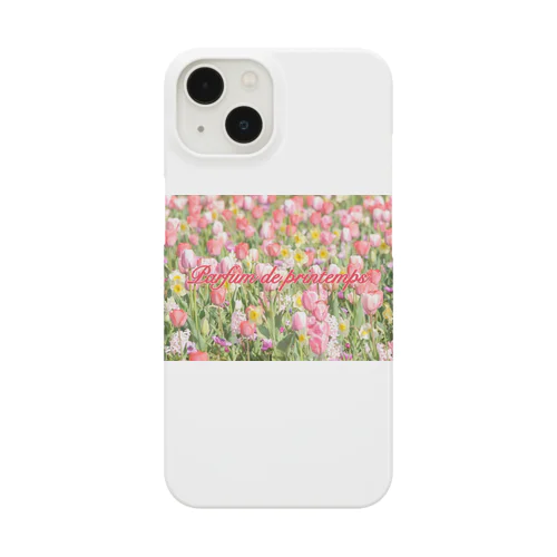 チューリップ Smartphone Case