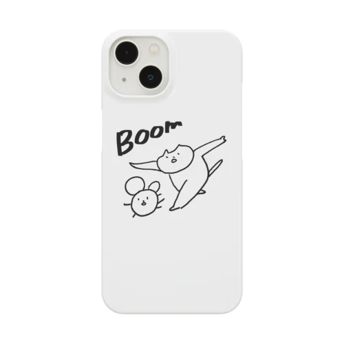 走るねずみとぼく Smartphone Case