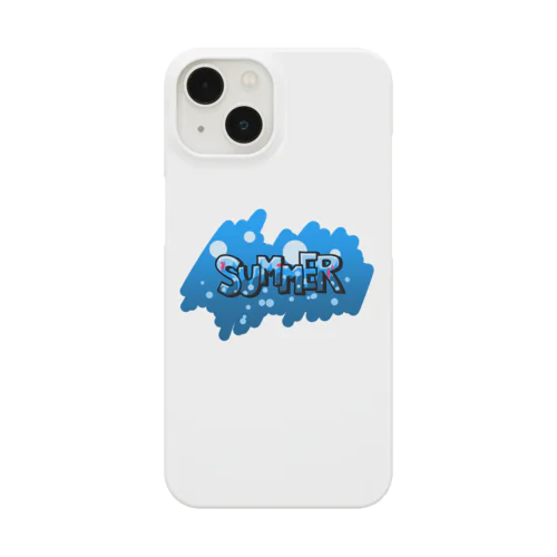 SUMMER(GRAFFITI) Smartphone Case